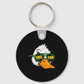 Duck Sungles Men Women Kids Girls Youth Teen Boys  Sleutelhanger (Voorkant)