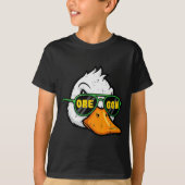 Duck Sungles Men Women Kids Girls Youth Teen Boys  T-shirt (Voorkant)