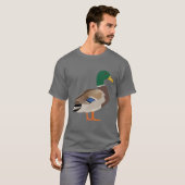 duck t-shirt (Voorkant volledig)