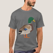 duck t-shirt (Voorkant)