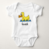 Duck t-shirt (Voorkant)
