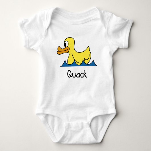 Duck t-shirt (Voorkant)