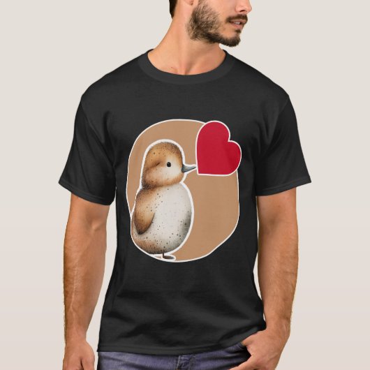 Duck T-Shirt (Voorkant)