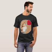 Duck T-Shirt (Voorkant volledig)