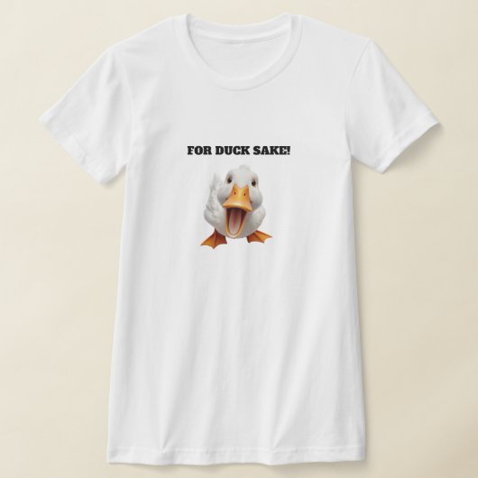 Duck T-shirt (Laagn)
