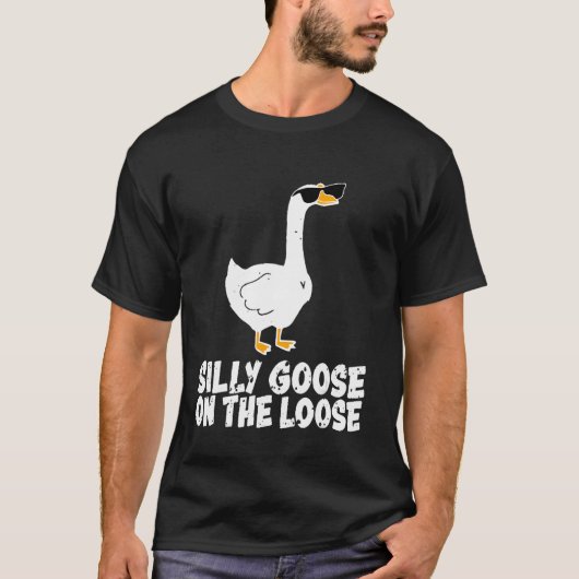 Duck T-shirt (Voorkant)