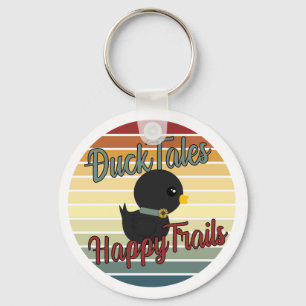Duck Tales Happy Trails Sleutelhanger