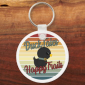 Duck Tales Happy Trails Sleutelhanger (Voorkant)