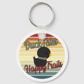 Duck Tales Happy Trails Sleutelhanger (Achterkant)