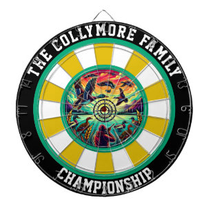 Duck Target Rustieke Muurdecoratie Dartbord