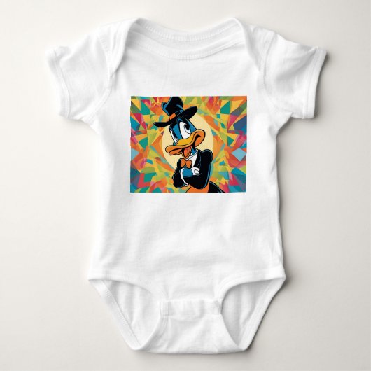 Duck Tasarım Romper (Voorkant)