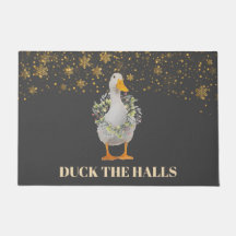 Duck the Halls Feestelijke Kerst