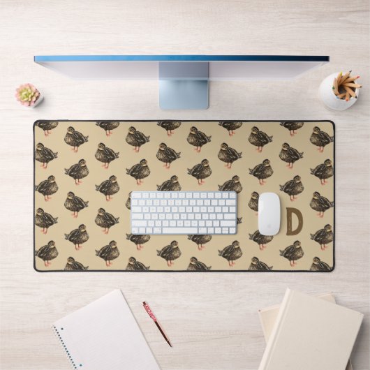 Duck Theme Desk Mat (Kantoor 1)
