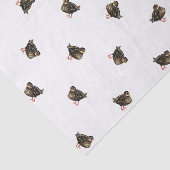 Duck Tissue Paper Tissuepapier (Detail)