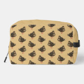 Duck toilettas toilettasje (Achterkant)