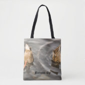 Duck Tote Bag (Voorkant)