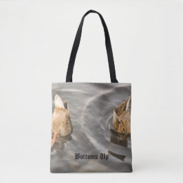 Duck Tote Bag