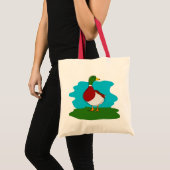 Duck Tote Bag (Voorkant (product))