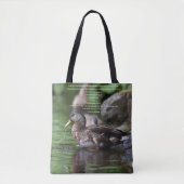 Duck Tote Bag (Voorkant)
