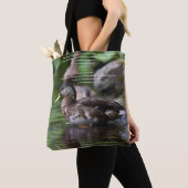 Duck Tote Bag (Dichtbij)