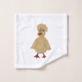 Duck Towells Duck Towel Set Bad Handdoek (Wasdoekje)