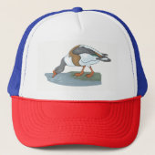 Duck Trucker Pet (Voorkant)