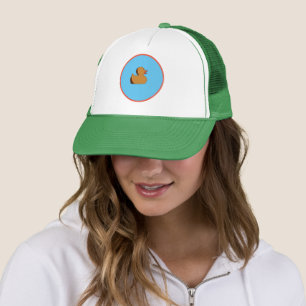 Duck Trucker Pet