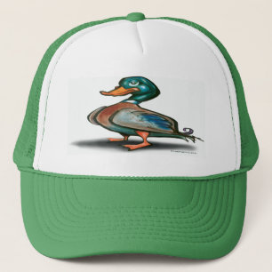 Duck Trucker Pet