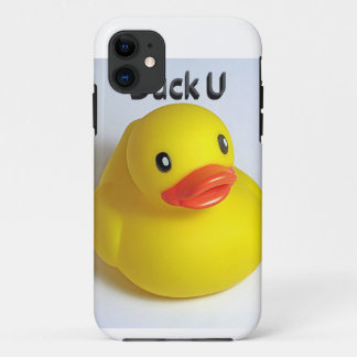 Duck U iPhone 11 Hoesje