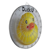 Duck U Dartbord (Voorkant Links)