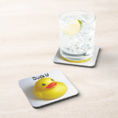Duck U Drankjes Onderzetter (Rechterzijde)