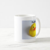 Duck U Koffiemok (Voorkant rechts)
