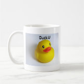 Duck U Koffiemok (Links)