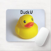 Duck U Muismat (Met muis)