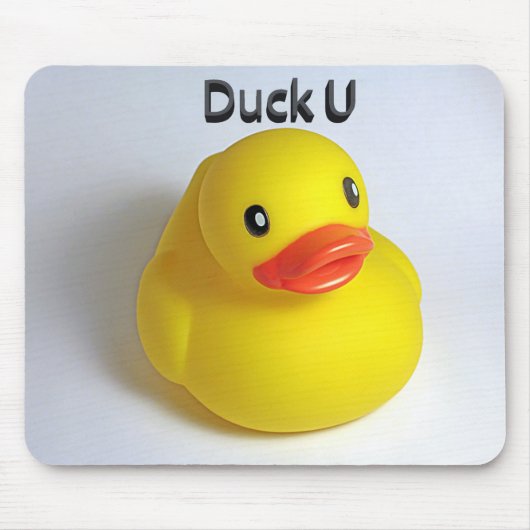 Duck U Muismat (Voorkant)