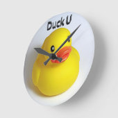 Duck U Ronde Klok (Hoek)