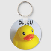 Duck U Sleutelhanger (Voorkant)