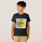 Duck U T-shirt (Voorkant volledig)