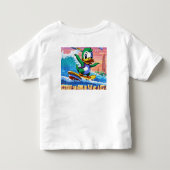 Duck Vibes T-shirt Collectie (Achterkant)