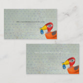 Duck Visitekaartje (Voorkant / Achterkant)