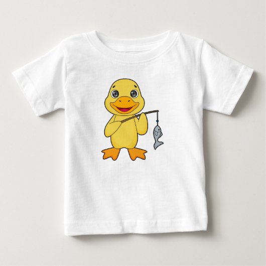 Duck Vist Fisher Finshing rod (Voorkant)