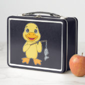 Duck Vist Fisher Finshing rod (In situ)