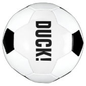 Duck Voetbal (Gedraaid)