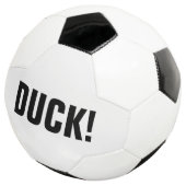 Duck Voetbal (Drie kwart)
