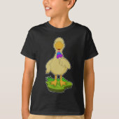 Duck Waffle ijs T-shirt (Voorkant)