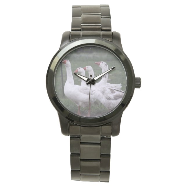 Duck Watch Horloge (Voorkant)