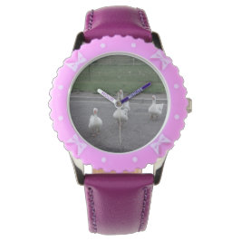Duck Watch Horloge