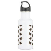 Duck Water Fles (Achterkant)