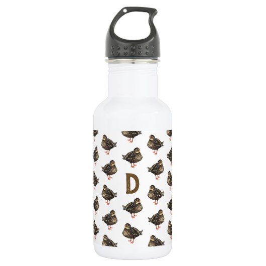 Duck Water Fles (Voorkant)