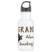 Duck Water Fles (Voorkant)